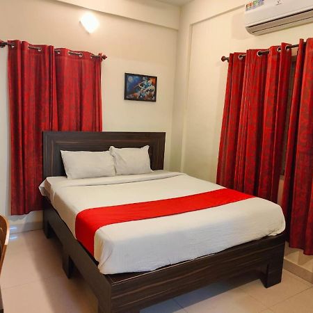 Pristine Inn Manyata Bangalore Luaran gambar