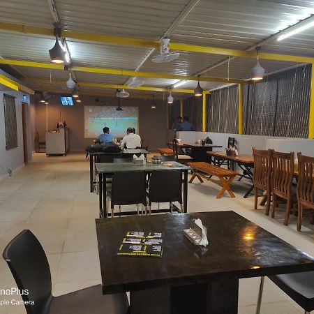Pristine Inn Manyata Bangalore Luaran gambar