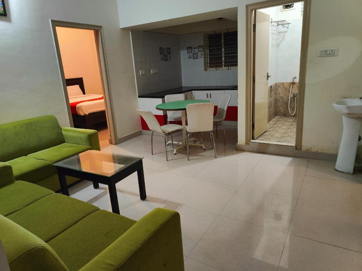 Pristine Inn Manyata Bangalore Luaran gambar