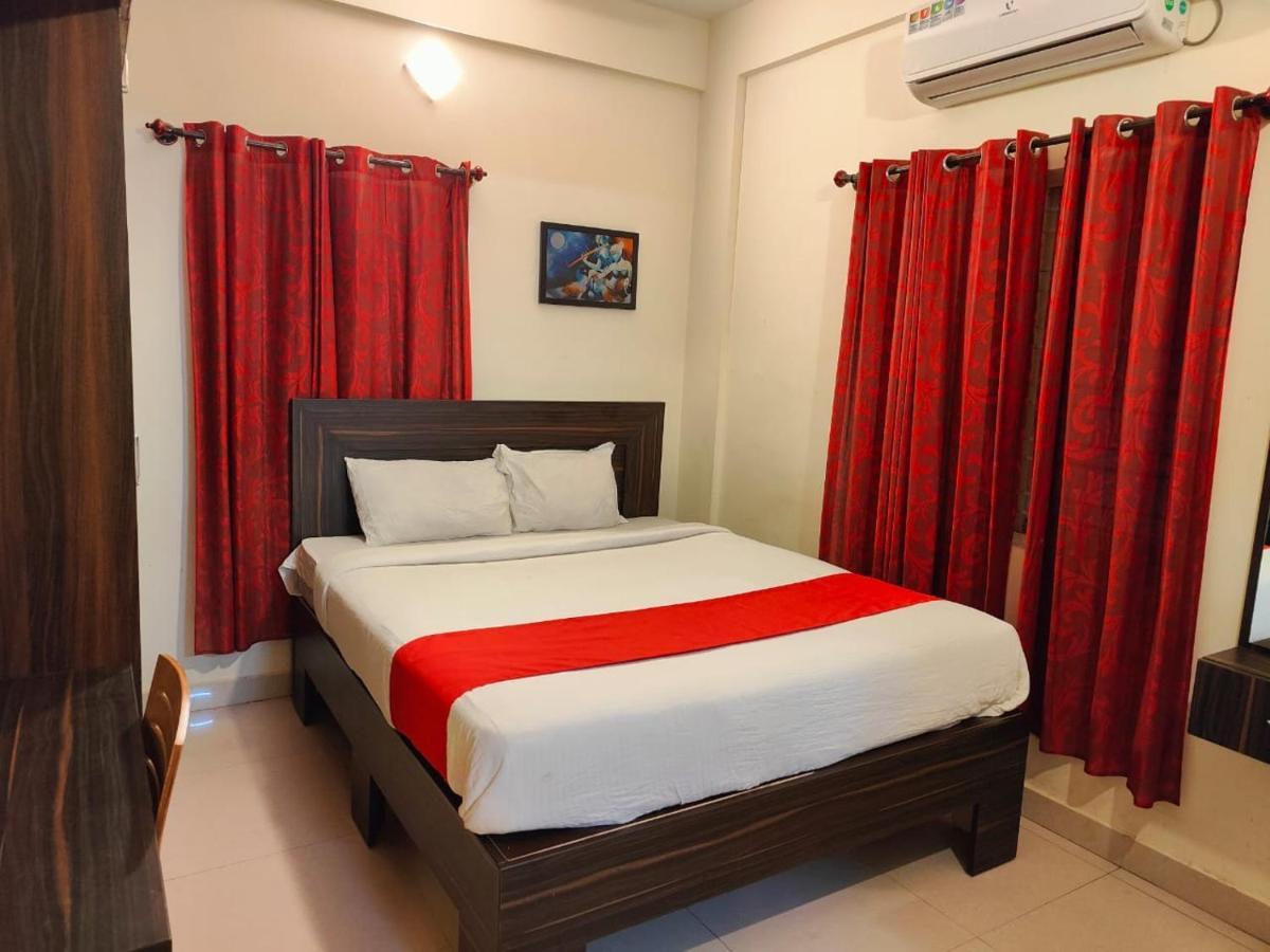 Pristine Inn Manyata Bangalore Luaran gambar