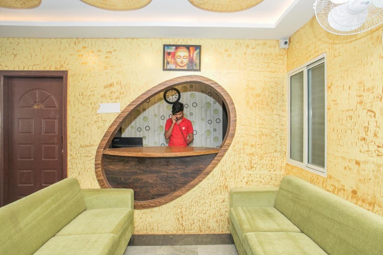 Pristine Inn Manyata Bangalore Luaran gambar