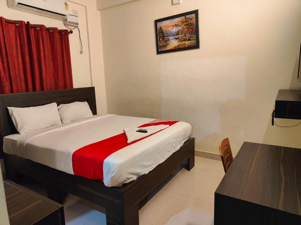 Pristine Inn Manyata Bangalore Luaran gambar