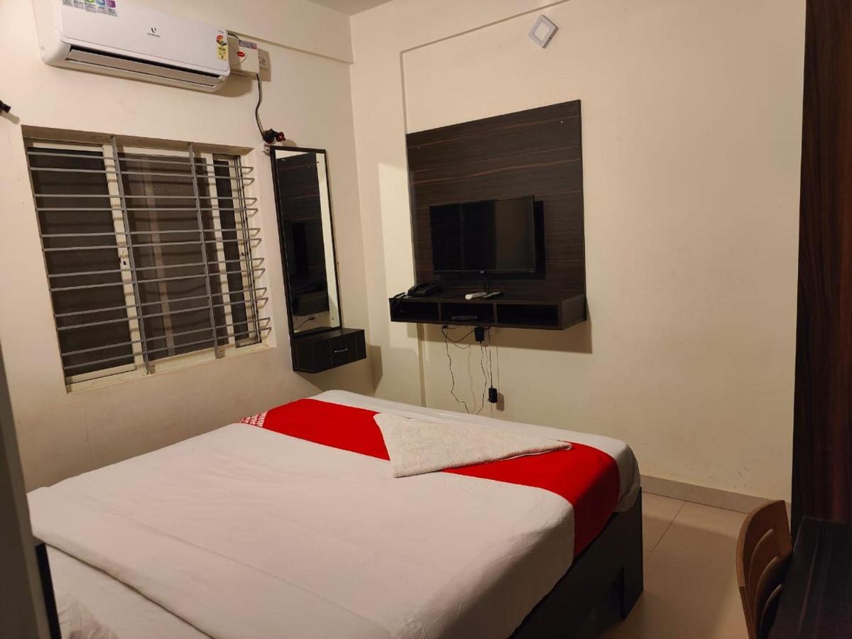 Pristine Inn Manyata Bangalore Luaran gambar
