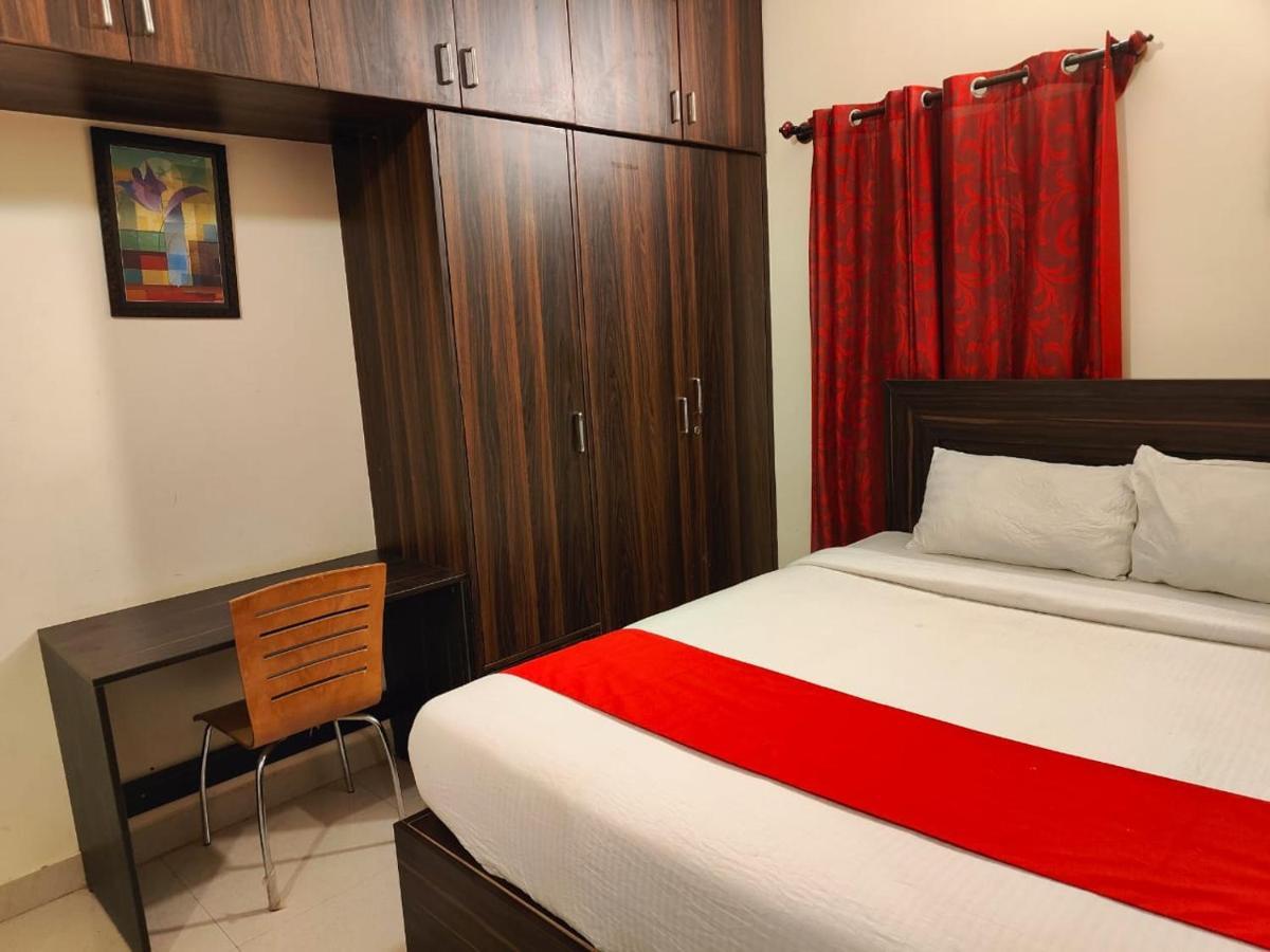 Pristine Inn Manyata Bangalore Luaran gambar